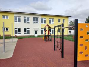 SLÁVNOSTNÉ OTVORENIE PRÍSTAVBY MŠ Ilava-Klobušice 1