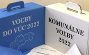 Informácia k špeciálnemu spôsobu hlasovania  voličov v izolácii alebo karanténe z dôvodu COVID-19 pre spojené voľby 2022 1