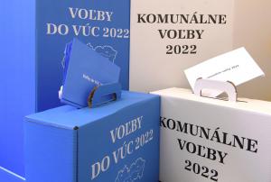 SPOJENÉ VOĽBY 2022 – SÚHRNNÉ INFORMÁCIE PRE VOLIČOV 1