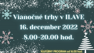 Vianočné trhy 2022
