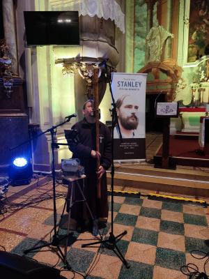 Prvá adventná nedeľa so sebou priniesla krásny koncert kapely Kapucíni