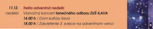 3. adventná nedeľa