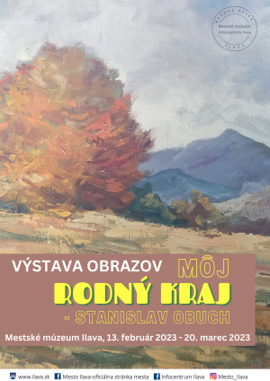 Výstava S. Obuch