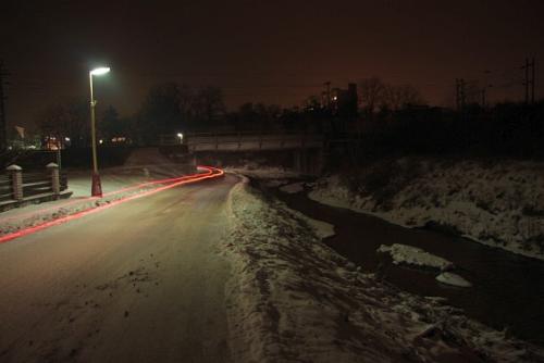 Nočná Ilava