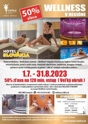 wellness v regióne
