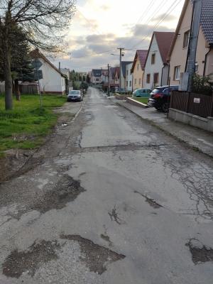 Záhumenská ulica