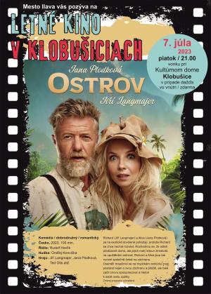 Letné kino Klobušice