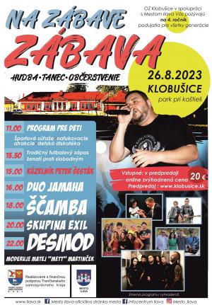 Na Zábave zábava