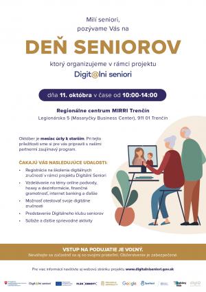 Deň seniorov