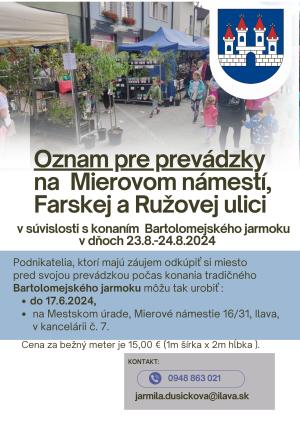 Bartolomejský jarmok