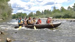 TJ Sokol Ilava, oddiel vodnej turistiky Perej, pozýva záujemcov v piatok 11. 8. 2024 na prázdninový splav Váhu v úseku Ilava-Nemšová.Podrobné informácie dostanete na: splavy@centrum.sk  alebo na tel.čísle: 0908 729 128.Tešíme sa na Vašu účasť! 