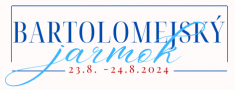 Bartolomejský jarmok 2024