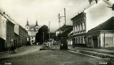 Ružová ulica, 1930